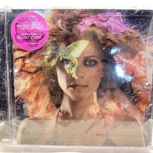Nikka Costa Can'tneverdidnothin' CD 2005 Virgin Records New Sealed 094631136320